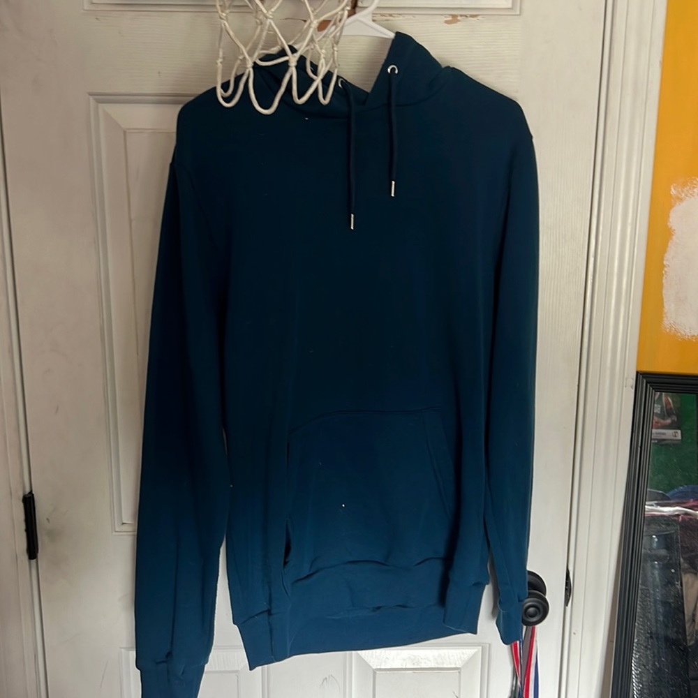 Large primark hoodie